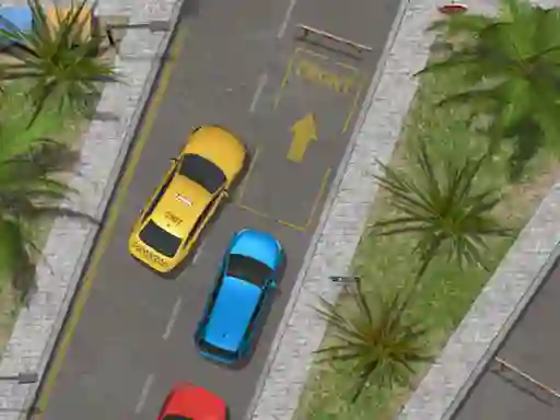 Spel Park The Taxi 3 aanlyn