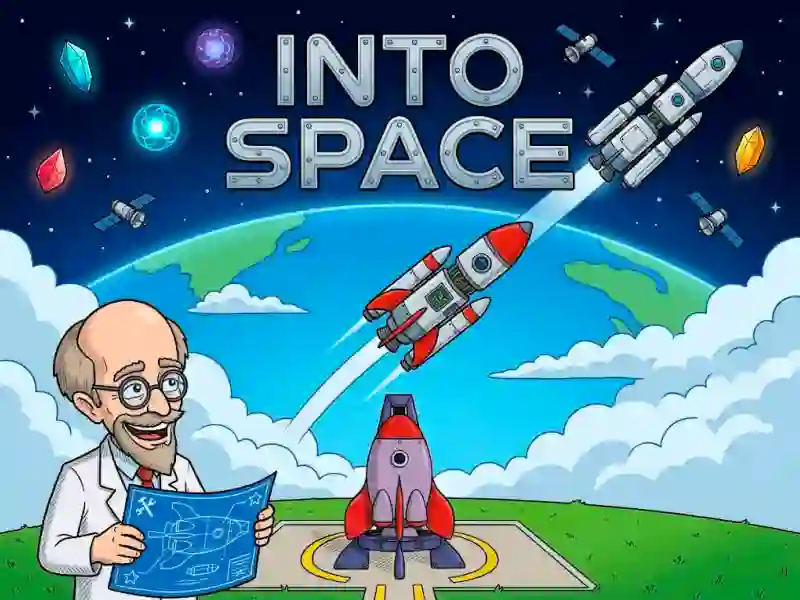 Spel Into Space aanlyn