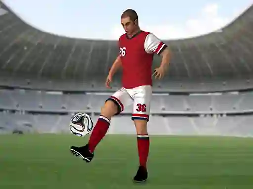Spel Kick Ups aanlyn