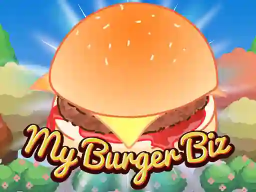 Spel My Burger Biz aanlyn