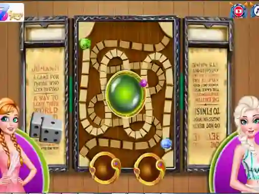 Spel Princess Playing Dies aanlyn