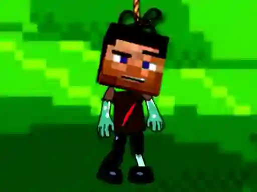 Spel Minecraft Zombie Survival aanlyn