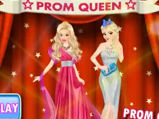 Spel Prom Queen Challenge aanlyn