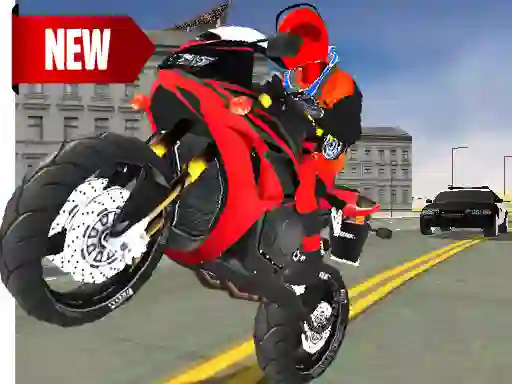 Spel Moto Real Bike Racing aanlyn