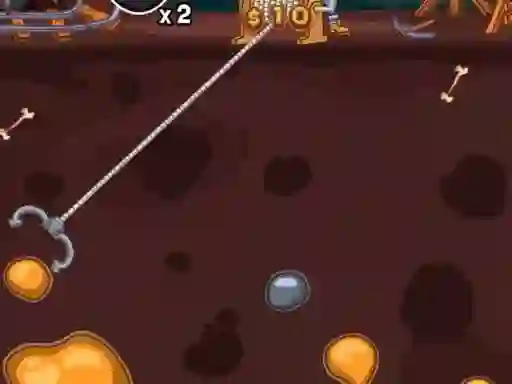 Spel FG Gold Mine aanlyn