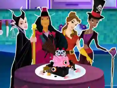 Spel Spooky Halloween Ice Cream aanlyn