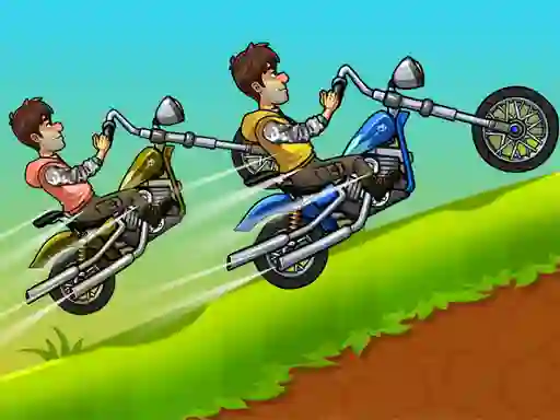 Spel Hobo Racer aanlyn