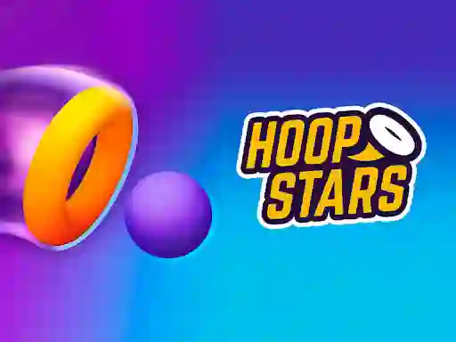 Spel Hoop Stars aanlyn