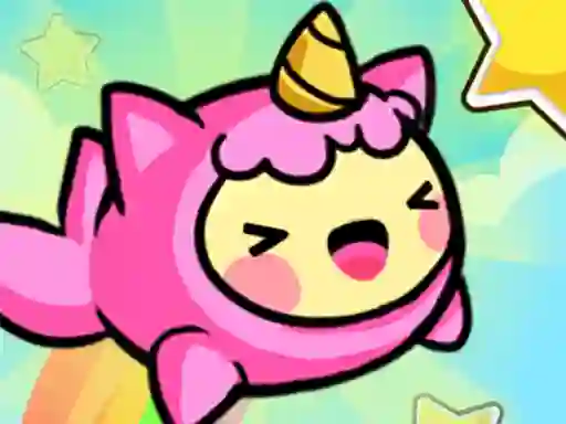 Spel Happy Hop Online aanlyn