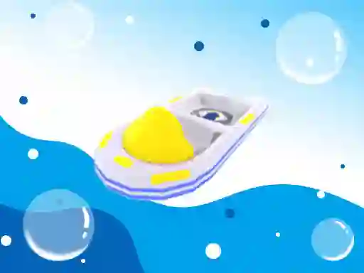 Spel Water Race 3d aanlyn