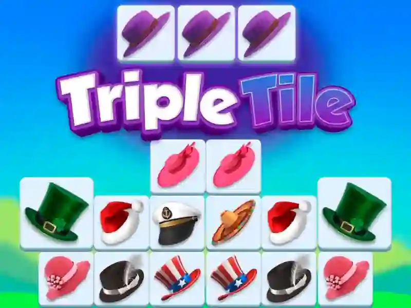 Spel Triple Tile aanlyn