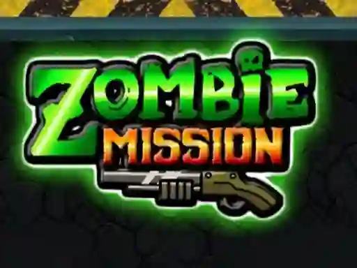 Spel Zombie Mission aanlyn