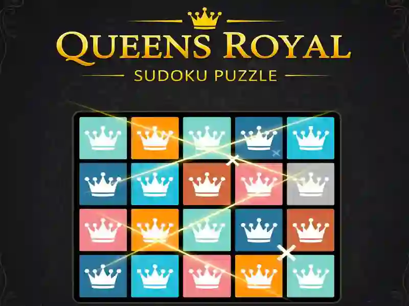 Spel Queens Royal aanlyn