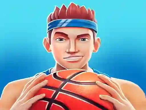 Spel Basket Clash aanlyn