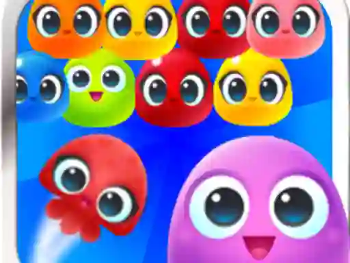 Spel Bubble Shooter Passion aanlyn