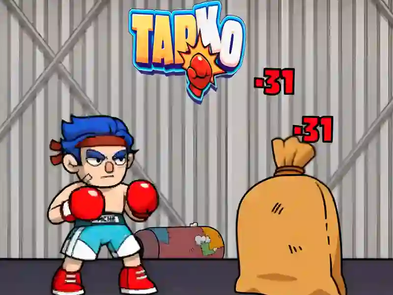Spel TapKO aanlyn