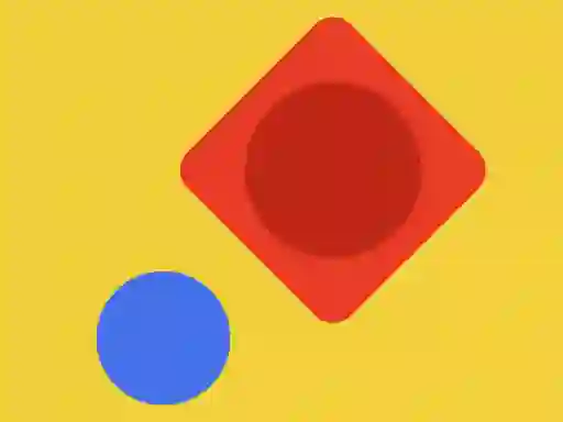 Spel Blue Ball aanlyn