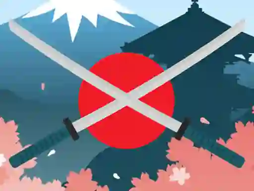 Spel Samurai Master Match 3 aanlyn