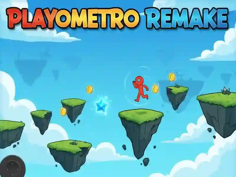 Spel Playometro Remake aanlyn