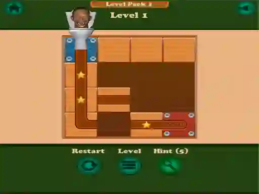 Spel Unblock Skibidi aanlyn