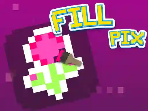 Spel Fill Pix aanlyn