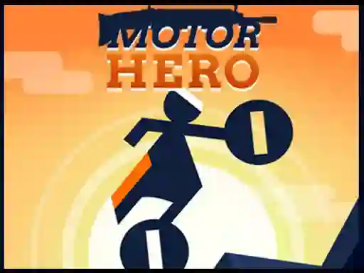Spel Motor Hero aanlyn