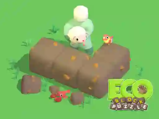 Spel Eco Block Puzzle aanlyn