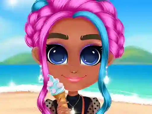 Spel BFF Summer Vibes aanlyn