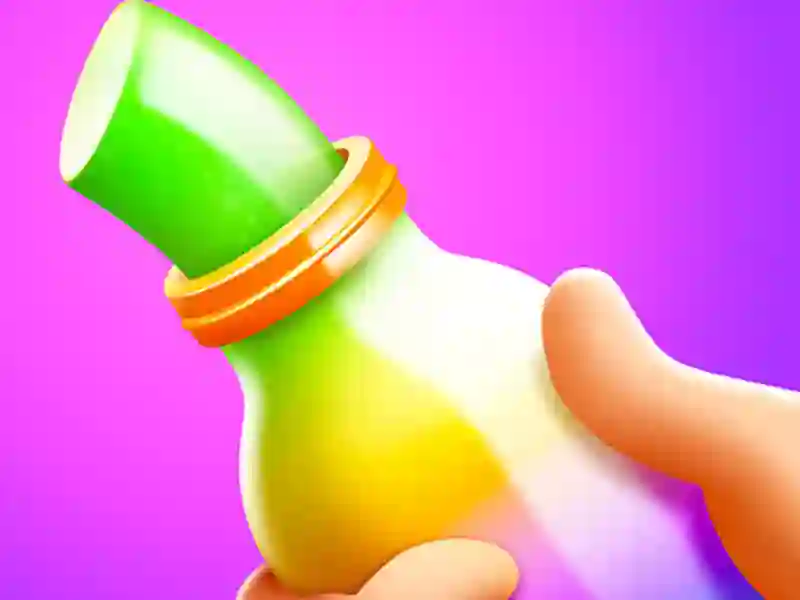 Spel Frozen Honey ASMR aanlyn