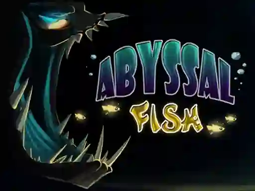 Spel Abyssal Fish aanlyn