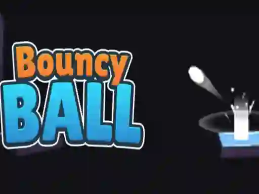 Spel Bouncy Ball aanlyn