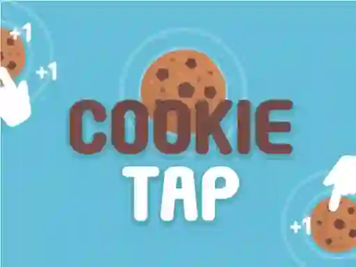 Spel Cookie Tap aanlyn