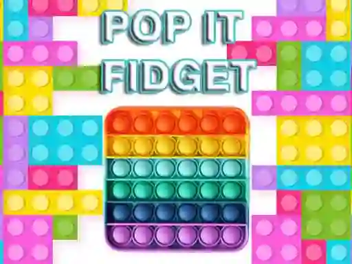 Spel Pop It Fidget aanlyn