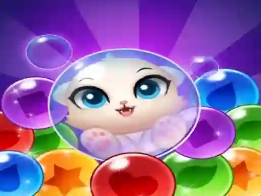 Spel Bubble Shooter by Dotmov aanlyn