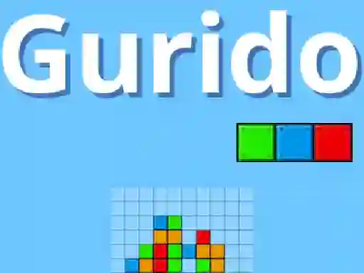 Spel Gurido aanlyn