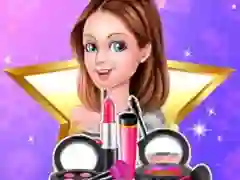 Spel Barbie Becomes An Actress aanlyn