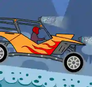 Spel Buggy Rally aanlyn