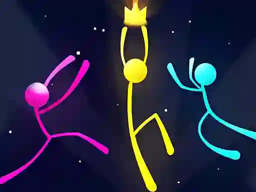 Spel Stick Fight The Chaos aanlyn