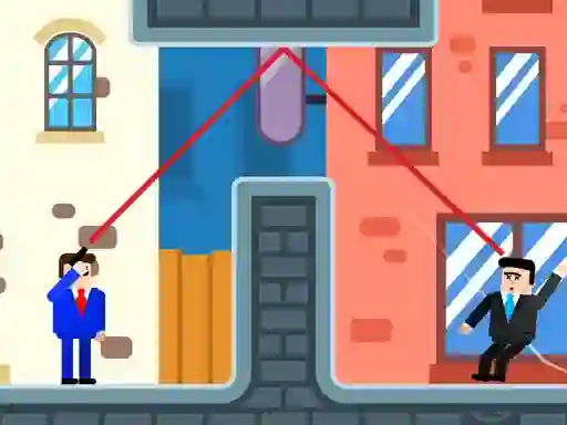 Spel Mister Bullet aanlyn