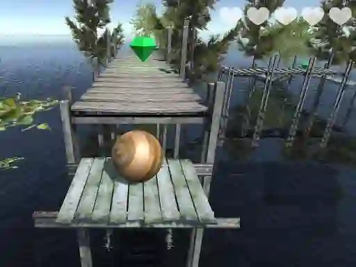 Spel Extreme Balancer 3D aanlyn