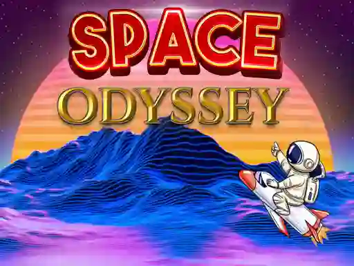 Spel Space Odyssey aanlyn