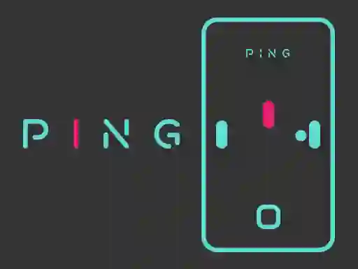 Spel Ping aanlyn