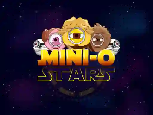 Spel Mini-o stars aanlyn