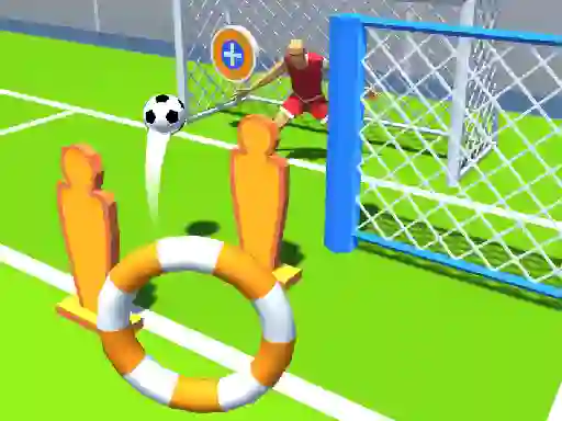 Spel Super Goal aanlyn