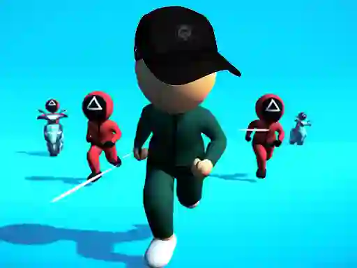 Spel Squid Deadflip aanlyn