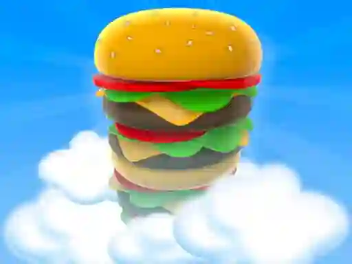 Spel Sky Burger aanlyn