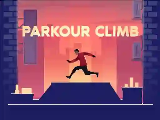 Spel Parkour Climb aanlyn