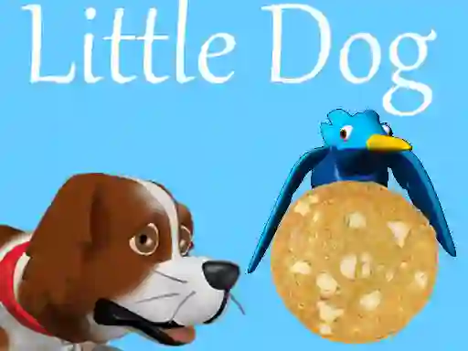 Spel Little Dog aanlyn