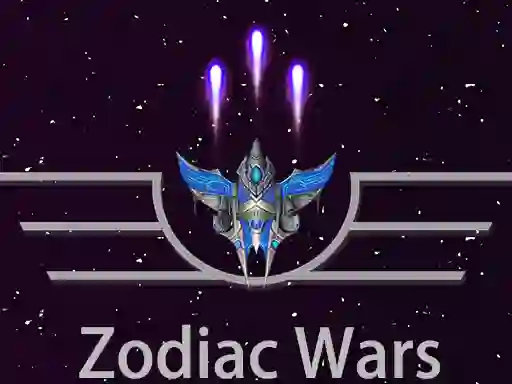 Spel Zodiac Wars aanlyn