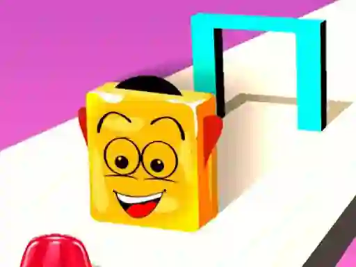 Spel Jelly Shift Shape Run aanlyn